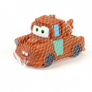 Игрушка для купания Disney «Тачки» -  Мэтр (Играем вместе, 2Rsim)